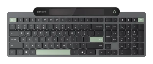 Lenovo Self-Charging Bluetooth Keyboard 4Y41R69494