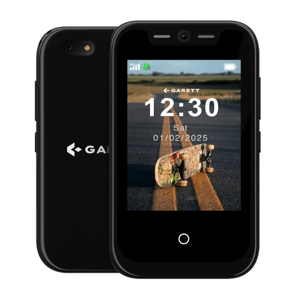 Garett OneKid Phone czarny
