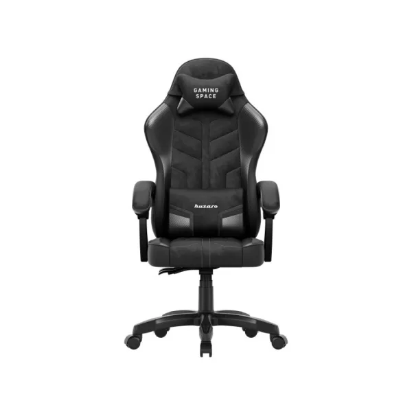 Fotel gamingowy Huzaro Force 2.7 Black Carbon