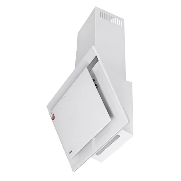 Okap AKPO WK-4 NERO LINE 2.0 50 BIAŁY T300 Liniowy LED/­Siłownik