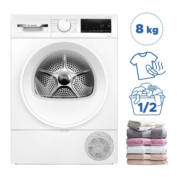 Suszarka do bielizny BOSCH WQA23300PL