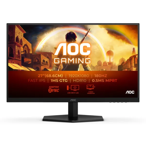 Monitor AOC LED 27 27G42E 180Hz