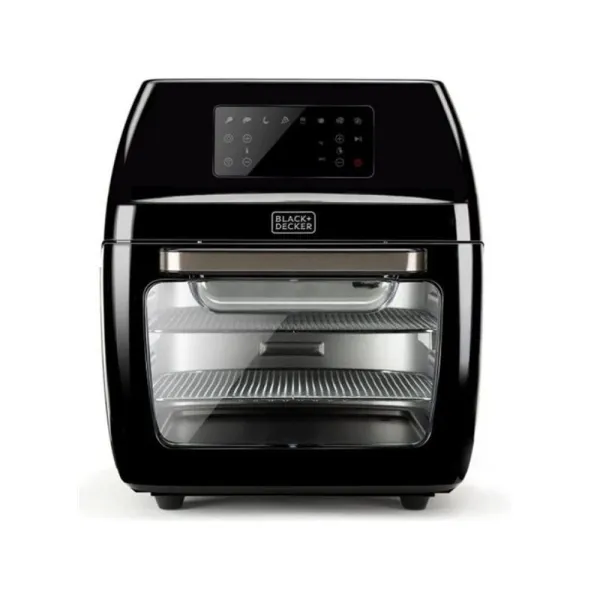 Frytkownica z piekarnikiem Black Decker BXAFO1200E