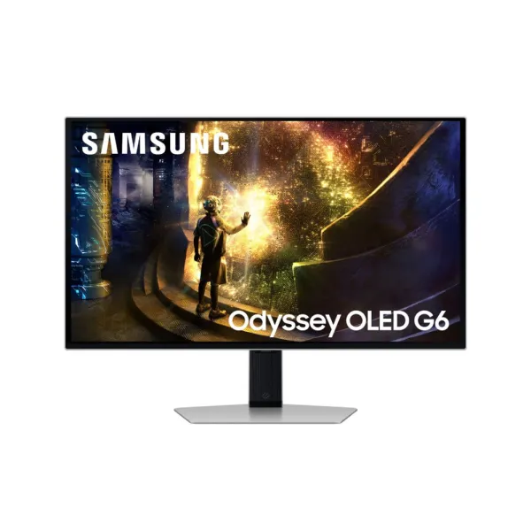 MONITOR SAMSUNG G6 OLED 27 LS27DG610SUXEN 240Hz
