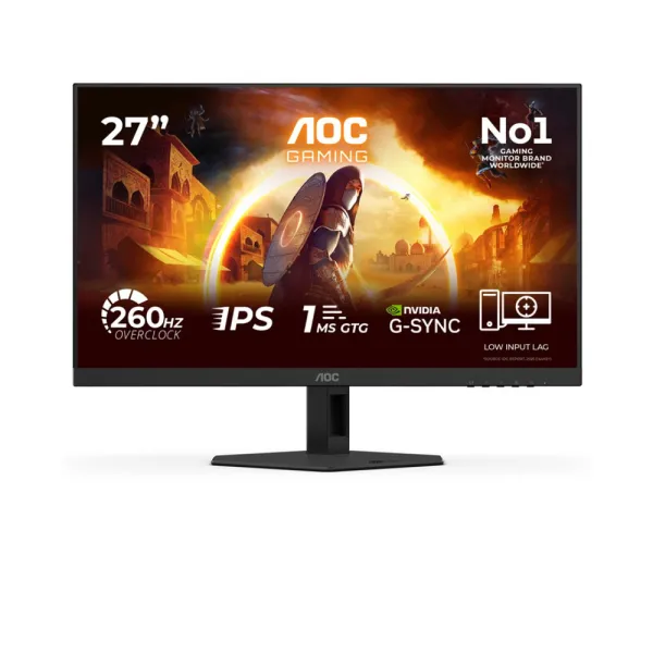 MONITOR AOC LED 27 27G4ZRE 260Hz