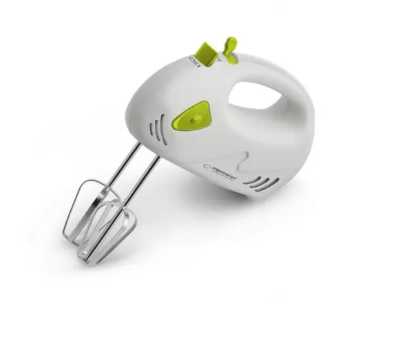ESPERANZA MIKSER RĘCZNY ZIELONY 150W MUFFIN