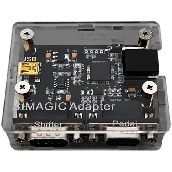 SIMAGIC Peripheral Adapter