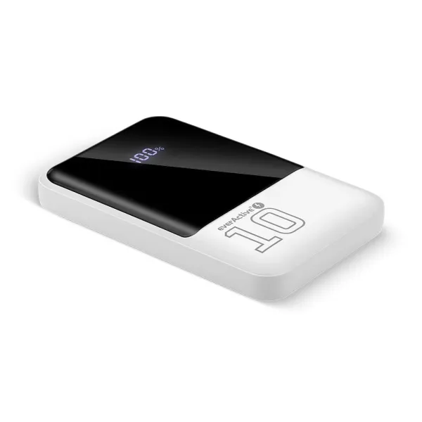 EVERACTIVE POWERBANK 10 000MAH 22,5W QC4  EB-10Q