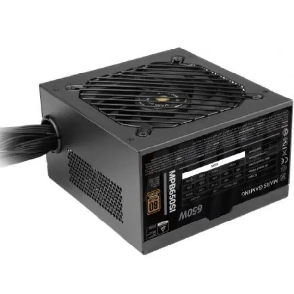 TACENS MARS MPB650SI 650W DC-DC, 80PLUS BRONZE - za