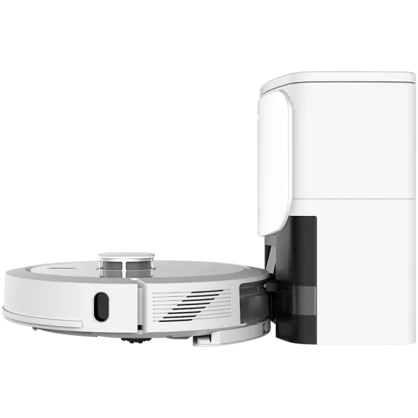 AENO RC4S Robot sprzątający 2w1 Mapa 4000Pa Auto Zbiornik Biały