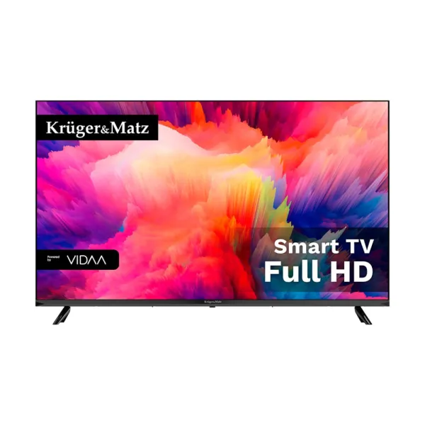 KRUGER&MATZ TELEWIZOR 43 KM0243FHD-V3 VIDAA SMART