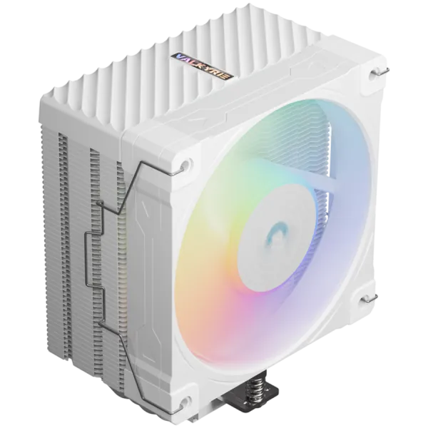 VALKYRIE Surge SL125 White chłodzenie powietrzne CPU Biały
