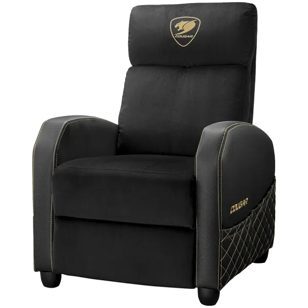 COUGAR Sofa Gamingowa Ranger Elite Gold