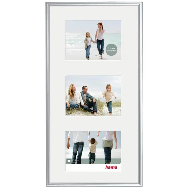 Hama R.MADRID SREBRNA 23X45/3