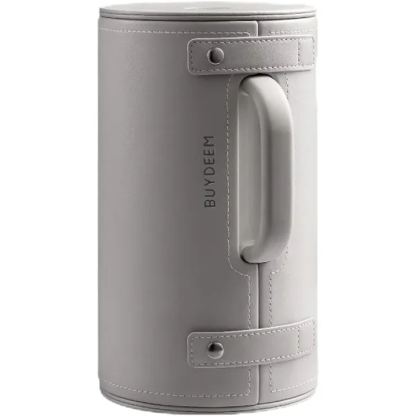 BUYDEEM Pokrowiec na urządzenie K314, A210, Grey