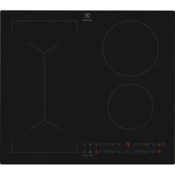Płyta indukcyjna do zabudowy ELECTROLUX EIV63443CT 59 cm PowerBoost Bridge