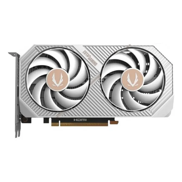 Karta graficzna ZOTAC GAMING RTX 5060 Twin Edge OC Whit