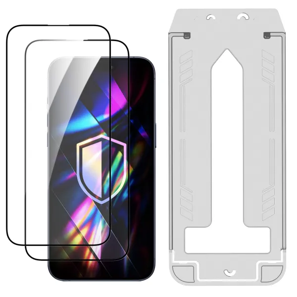 Apple iPhone 15 Pro Max - 3mk Hardy Hardura 9H