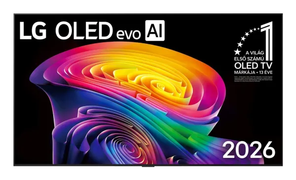 Telewizor 55 LG OLED55C61LA 4K