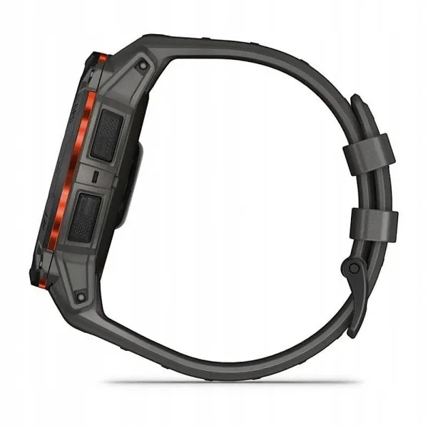 Smartwatch GARMIN Instinct 3 50mm SOLAR Black