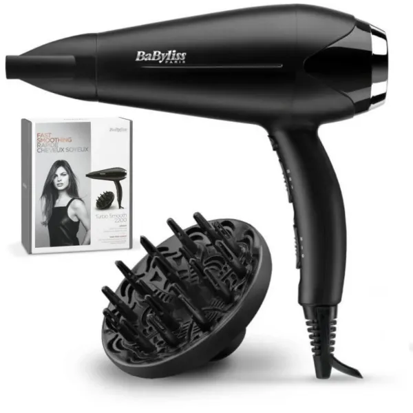 Suszarka do włosów BABYLISS D572DE