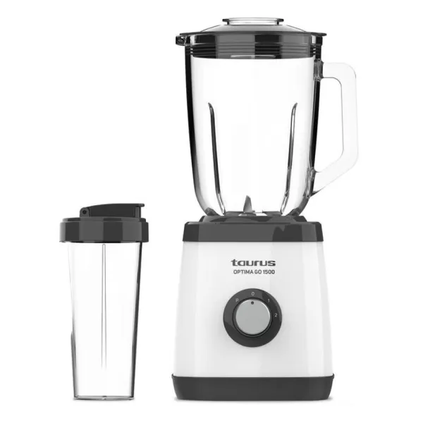 Blender kielichowy Taurus  Optima Go kubek 1500W