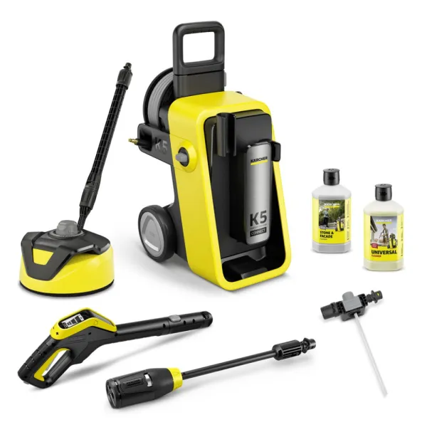 Myjka ciśnieniowa KARCHER K 5 Comfort Premium Connect Home