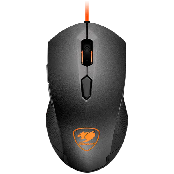 COUGAR Mysz Gamingowa Minos X2, USB, LED, Czarna