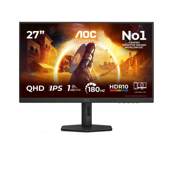 MONITOR AOC LED 27 Q27G4XF 180Hz