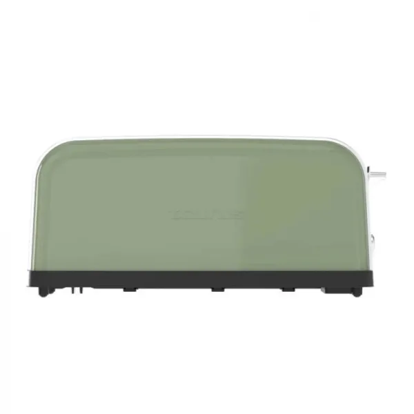 Toster Taurus Oliwkowy Vintage 1500W