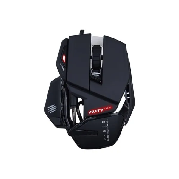 Mysz gamingowa Mad Catz THE AUTHENTIC R.A.T. 4 