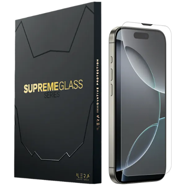 iLera Infinity Szkło ochronne do iPhone 16 Pro