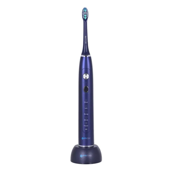 Soniczna szczoteczka ORO-SONIC X PRO NAVY BLUE