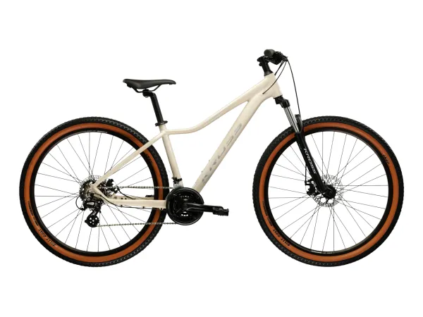 Rower górski MTB KROSS Lea X200 rozmiar XS Zielony 27,5"