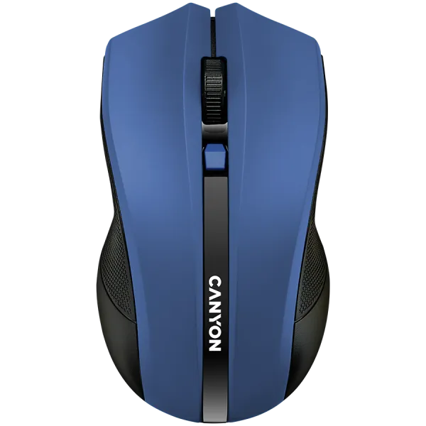 CANYON Mysz bezprzewodowa MW-5 Niebieska