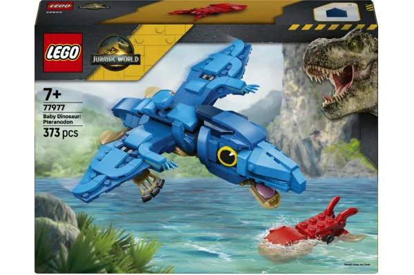 LEGO 77977 Mały dinozaur: Pteranodon V29