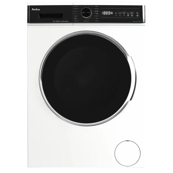 Pralka AMICA WA3S712BLiSHB