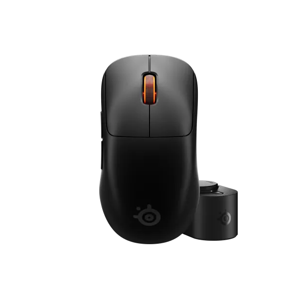 Mysz bezprzewodowa Steelseries Sensei Pro WL - Black