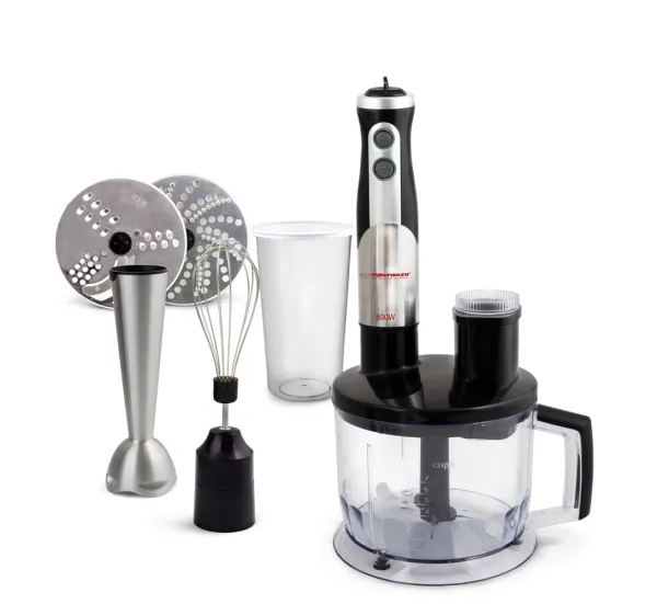 ESPERANZA BLENDER RĘCZNY CREMA EKM004