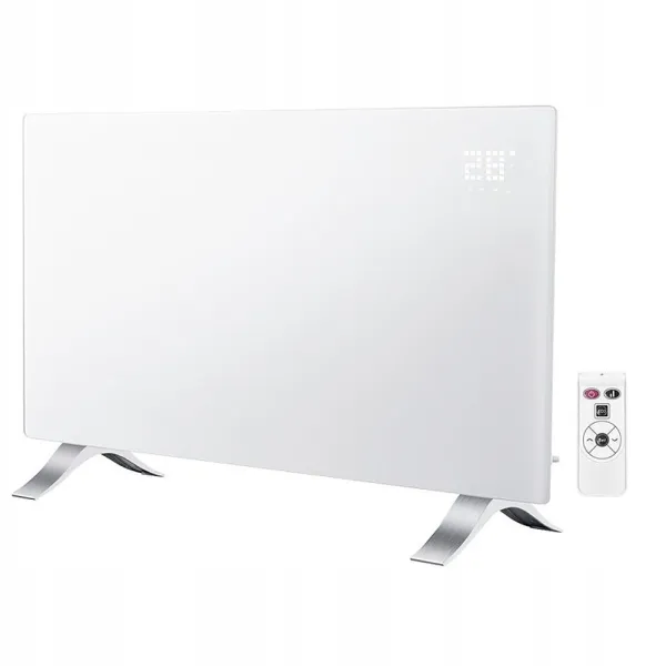 Grzejnik konwektorowy elektryczny 1500W, IP24 NEO Tools