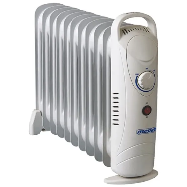 Grzejnik olejowy MESKO MS 7806 11 żeberek