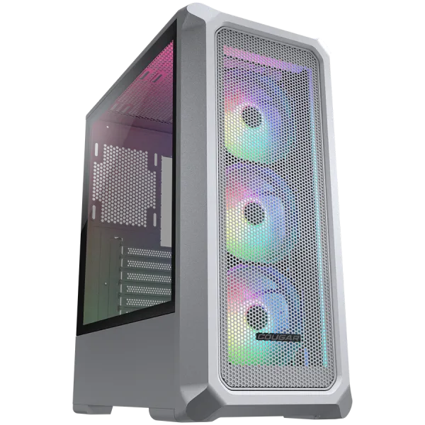 COUGAR Obudowa Archon 2 Mesh RGB, Midi Tower, Bia?a