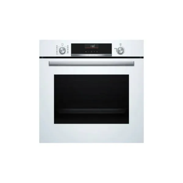 Piekarnik elektryczny Bosch HBG536EW4 Serie 6 71 l | AirFry | piroliza | termosonda | biały
