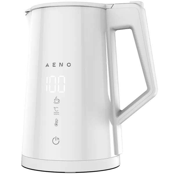 AENO EK8S Czajnik Smart 1.7L Regulacja temp. App + Głos Biały
