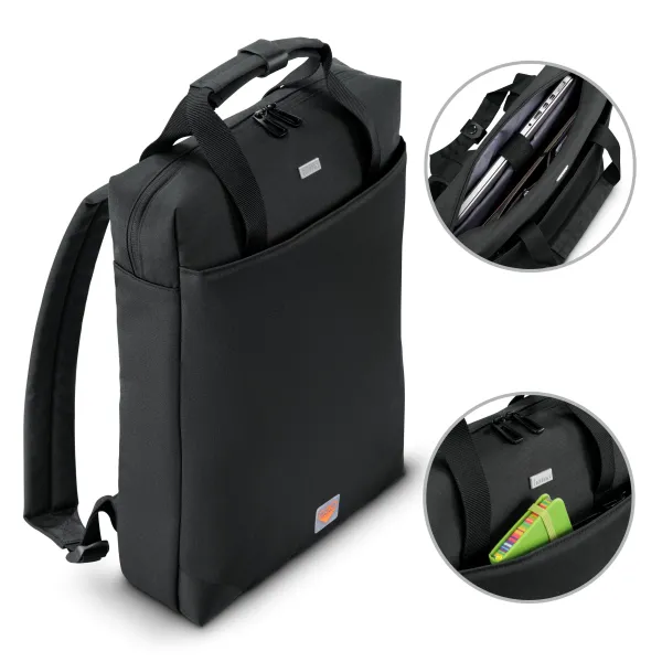 Hama wodoodporny plecak na laptopa EXTREME PROTECT 16.2 " do 16 cali CZARNY
