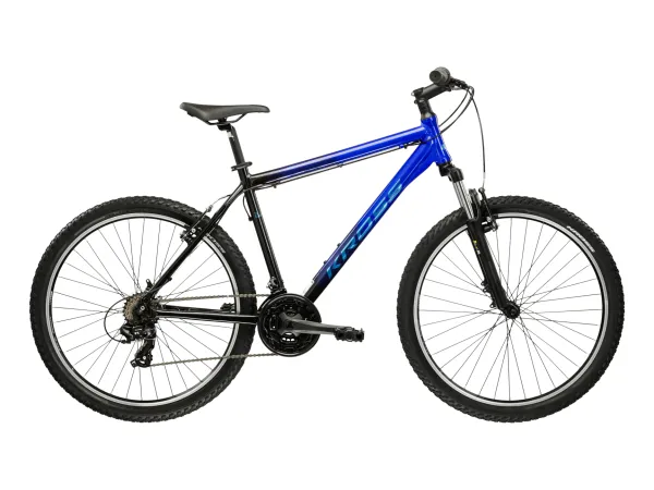 Rower górski MTB KROSS Hexagon X100 rozmiar S Niebieski