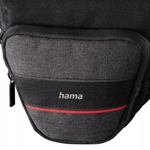 Torba fotograficzna na aparat Hama VALETTA 90 COLT Schwarz Czarna