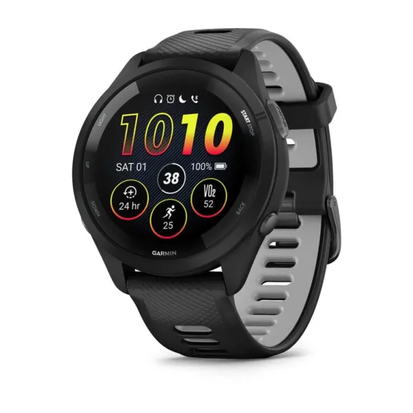 Forerunner 265 WiFi GPS EU/PAC Black