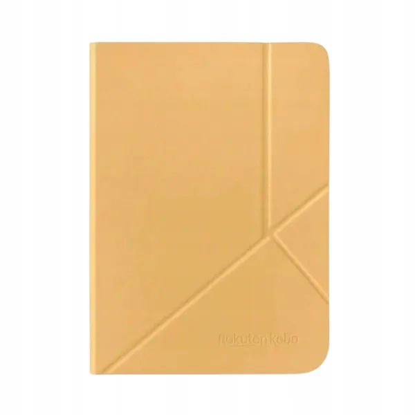 Kobo Etui Clara SleepCover BW/Colour Jasno-Żółte
