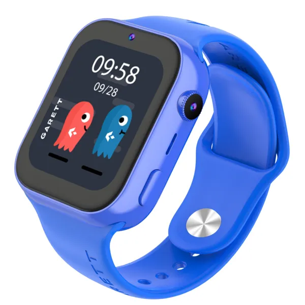 Smartwatch Garett Kids Twin 2 4G niebieski